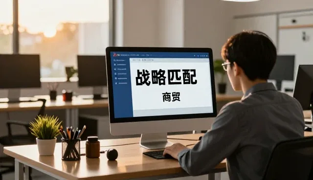 商务服务在实际业务场景中的多维应用分析